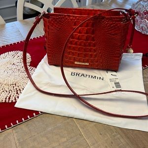 Brahmin Hillary HEAT Melbourne crossbody